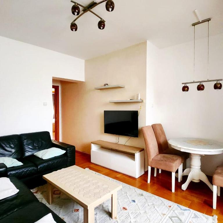 MWA - City Soul Podgorica - Apartman sa 2 Spavaće Sobe - 1