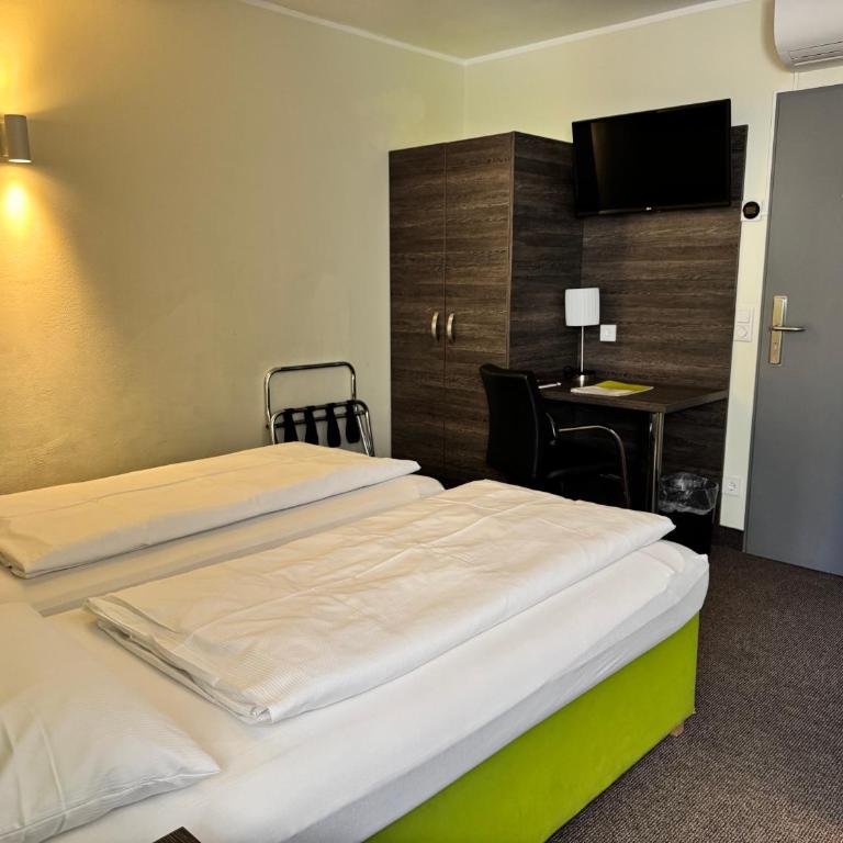 Behringers City Hotel Nürnberg - Deluxe Doppelzimmer - 1