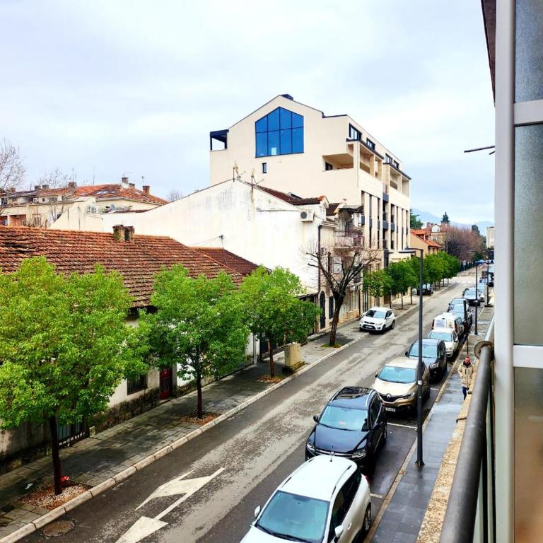 MWA - City Soul Podgorica - Apartman sa 2 Spavaće Sobe - 7