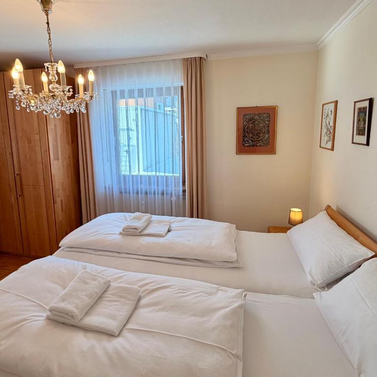 FeWo Reserl - Apartment mit 2 Schlafzimmern - 16