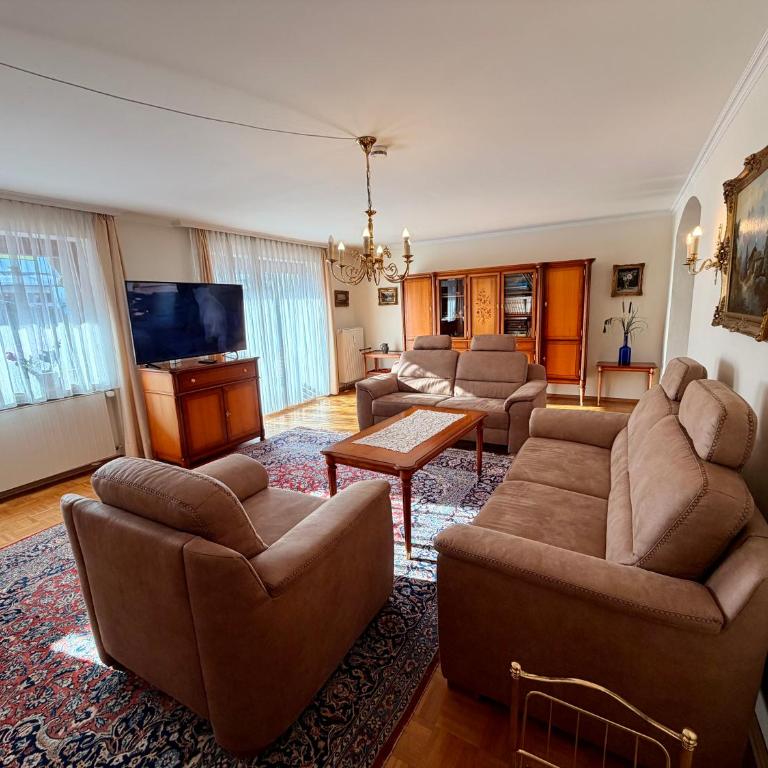FeWo Reserl - Apartment mit 2 Schlafzimmern - 4