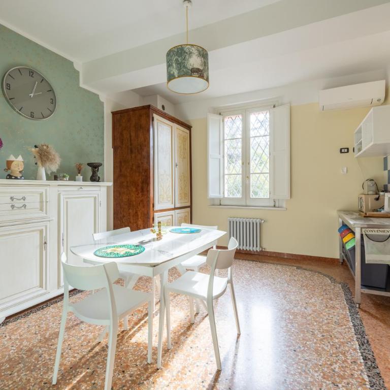 Saragozza flat & secret garden - One-Bedroom Deluxe Apartment - 18