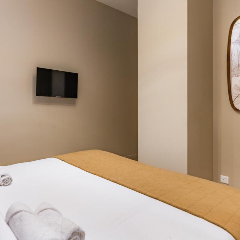 Elegant 3-room air-conditioned apartment in the heart of Paris 10 - Appartement 2 Chambres - 11