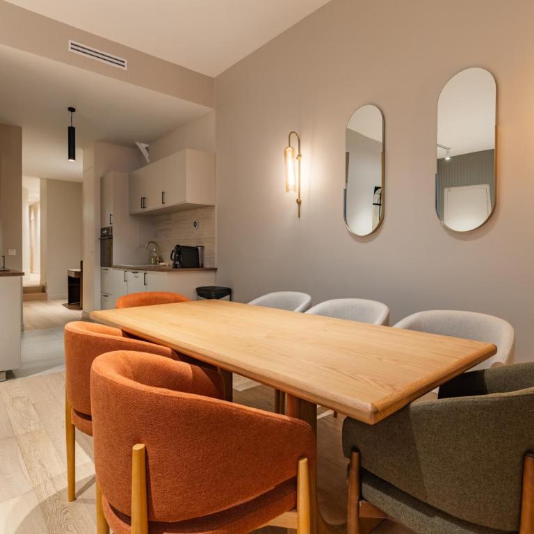 Elegant 3-room air-conditioned apartment in the heart of Paris 10 - Appartement 2 Chambres - 9