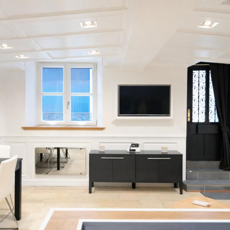 Logement Moderne & Spacieux au cœur de CAEN - Two-Bedroom Apartment - 3
