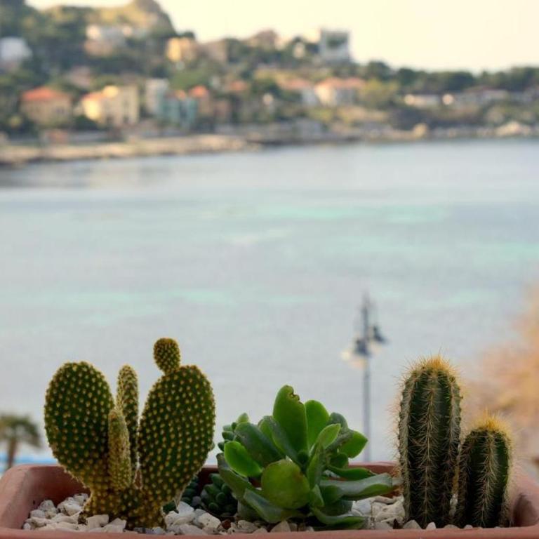 Palermo Mare Holidays - Appartamento con 1 Camera da Letto, Vista Mare e Terrazza - 16