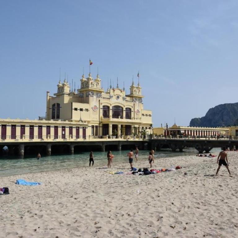 Palermo Mare Holidays - Appartamento con 1 Camera da Letto, Vista Mare e Terrazza - 18