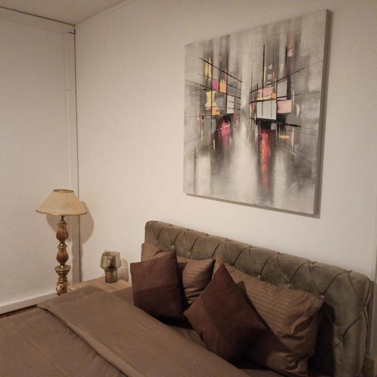 Bella Notte apartments - Strogi centar, terasa, brzi Wi-Fi - Deluxe Studio - 9