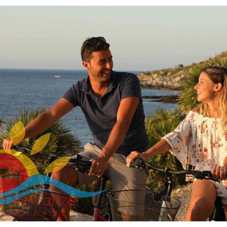 Palermo Mare Holidays - Appartamento con 1 Camera da Letto, Vista Mare e Terrazza - 27