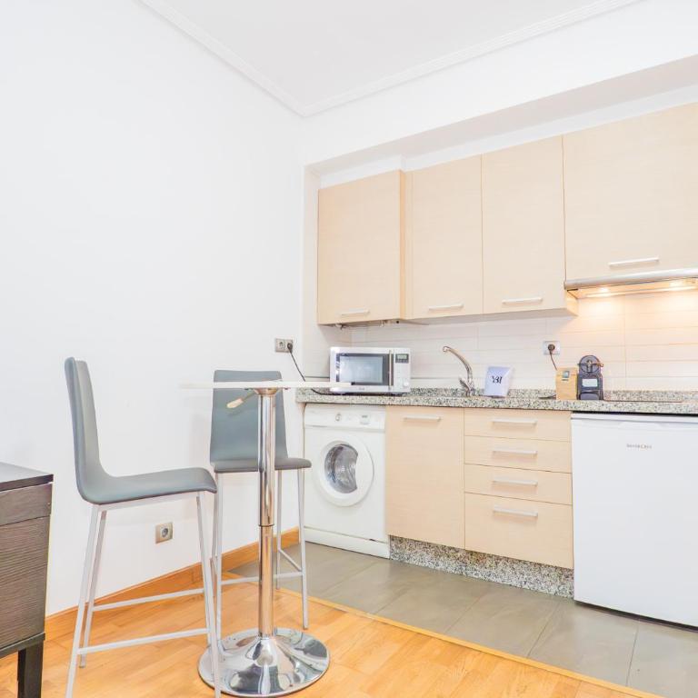 YBH Luis Taboada 13, 2E - Apartamento de 1 dormitorio - 15
