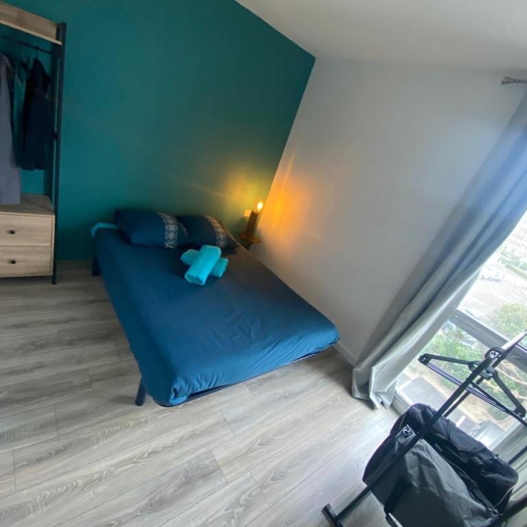 T2 la Rose des sables - Apartment mit 2 Schlafzimmern - 4