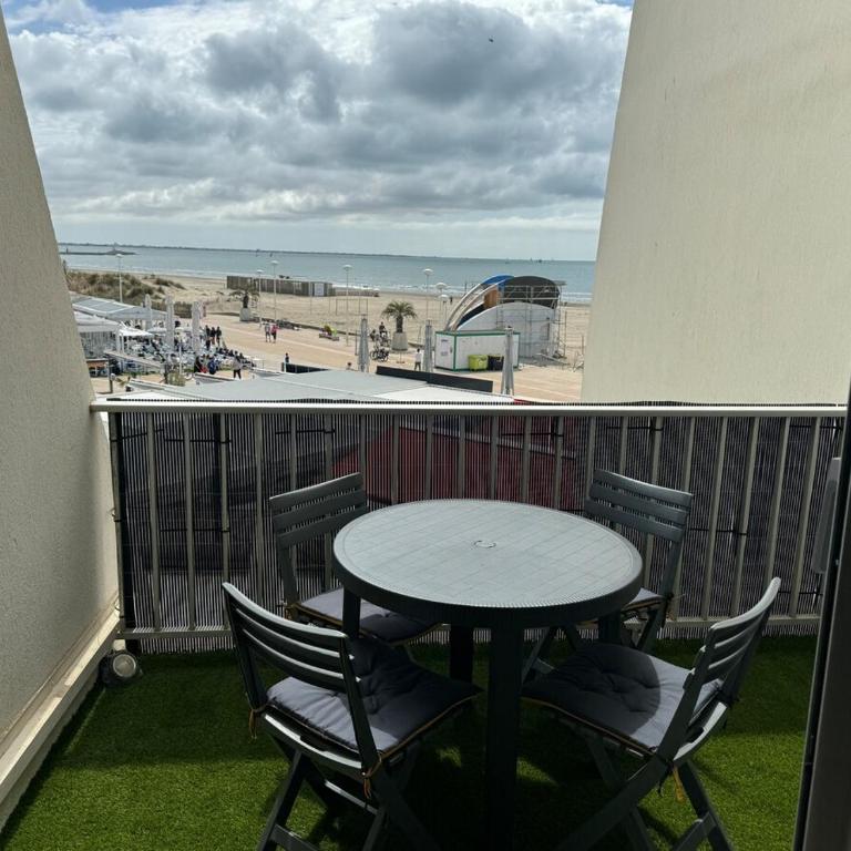 T2 la Rose des sables - Apartment mit 2 Schlafzimmern - 5