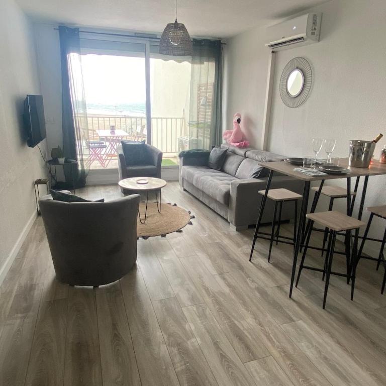 T2 la Rose des sables - Apartment mit 2 Schlafzimmern - 6