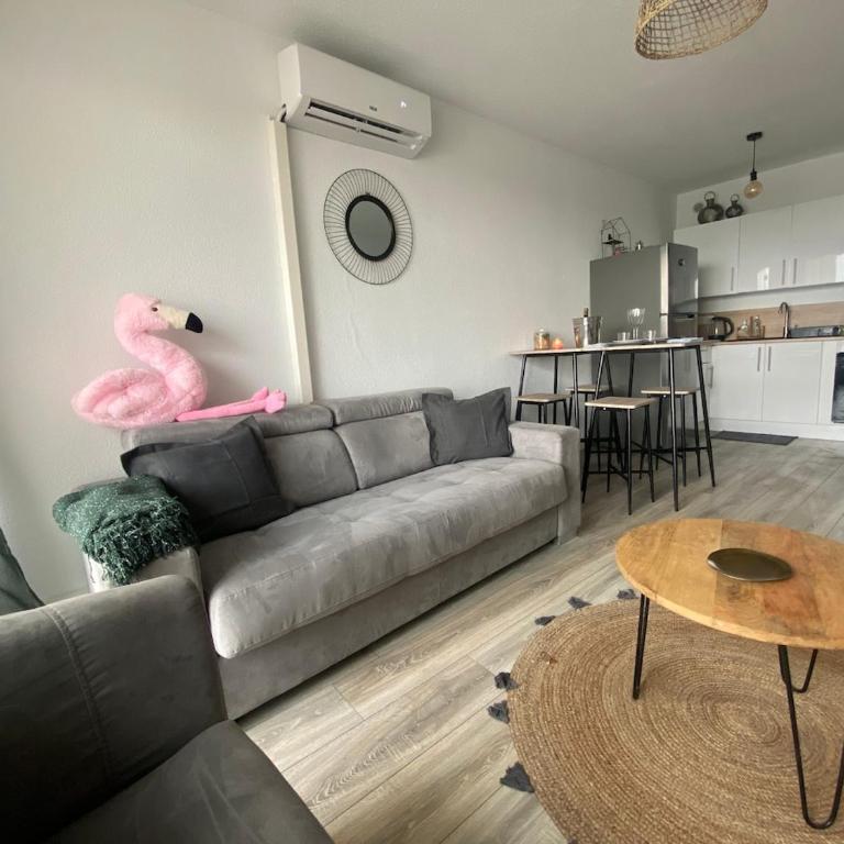 T2 la Rose des sables - Apartment mit 2 Schlafzimmern - 7
