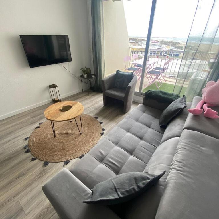 T2 la Rose des sables - Apartment mit 2 Schlafzimmern - 9
