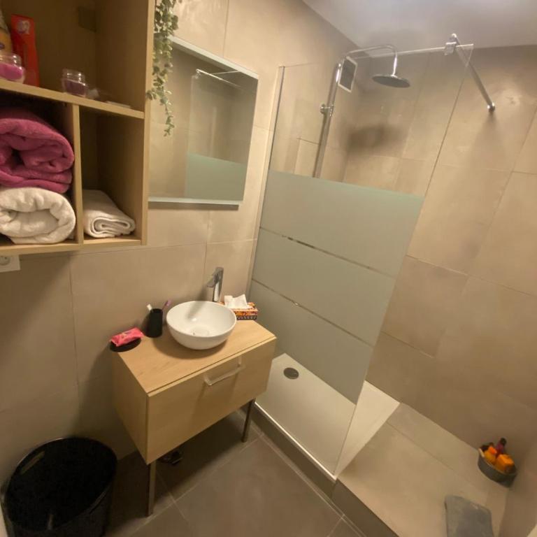 T2 la Rose des sables - Apartment mit 2 Schlafzimmern - 10
