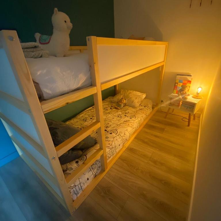 T2 la Rose des sables - Apartment mit 2 Schlafzimmern - 11