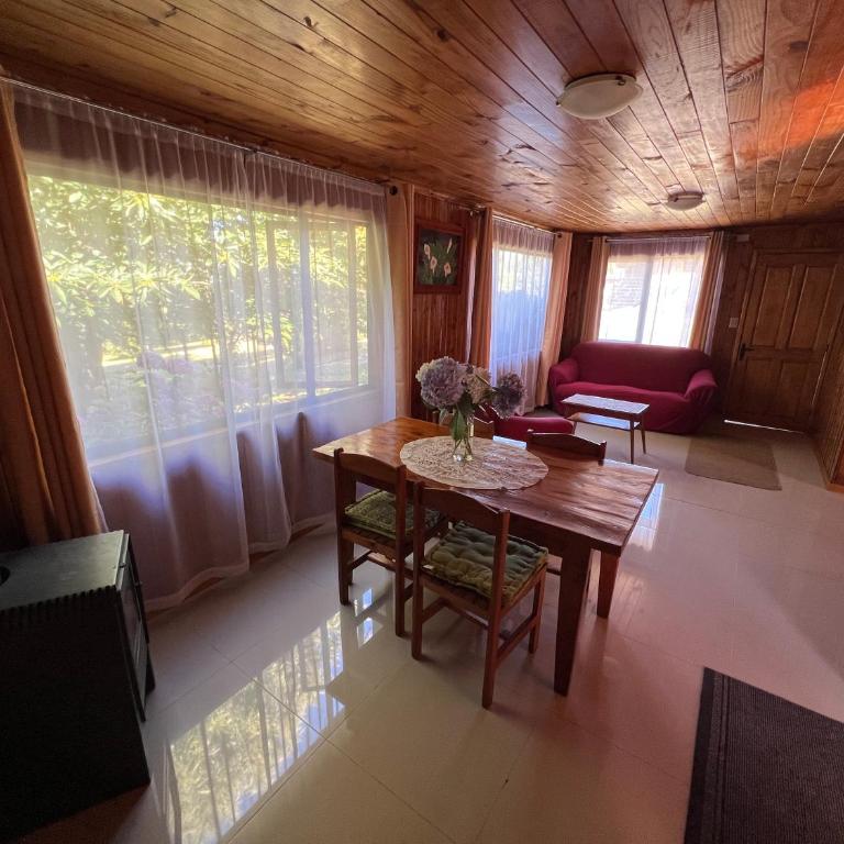 Casa Villarrica - Casa con 1 dormitorio - 4