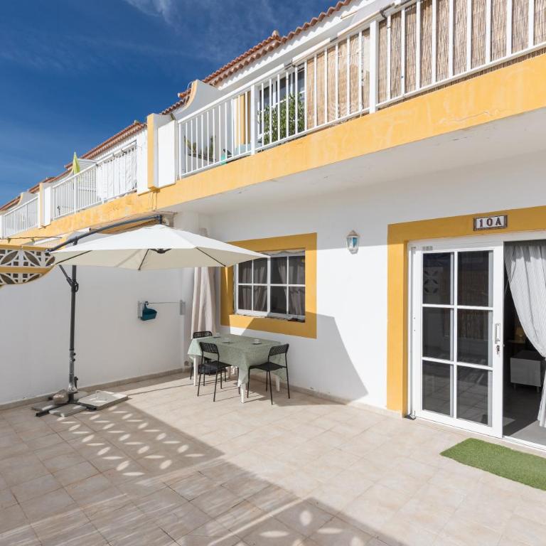 Home2Book Sunny Terrace & Pool, Caleta de Fuste - Three-Bedroom Apartment - 6