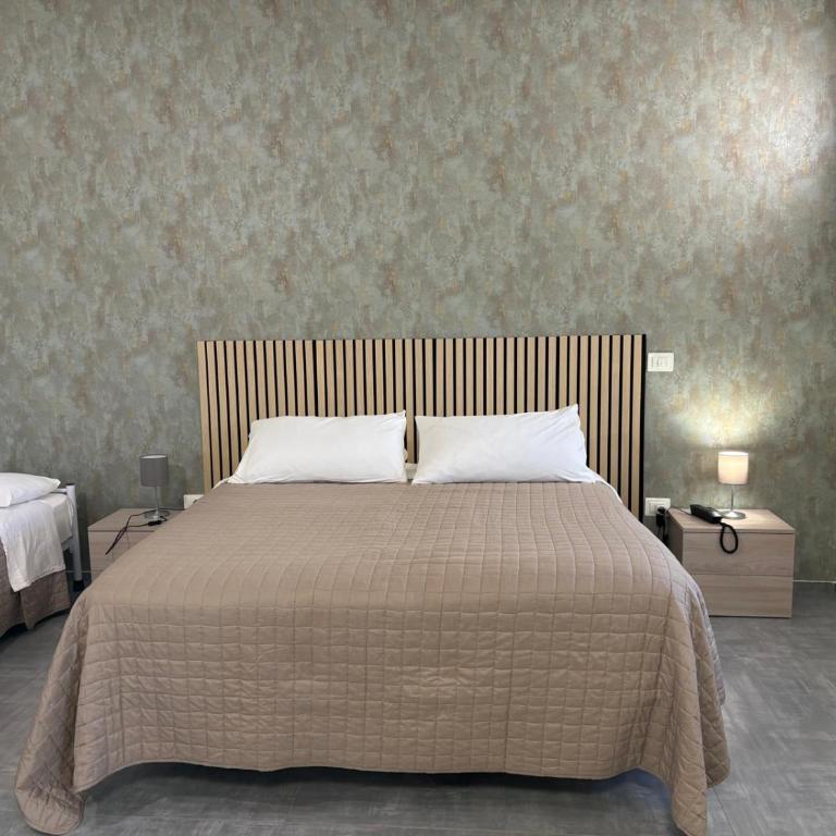 Hotel Bastione - Camera Familiare - 3