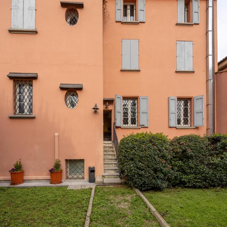 Saragozza flat & secret garden - One-Bedroom Deluxe Apartment - 25