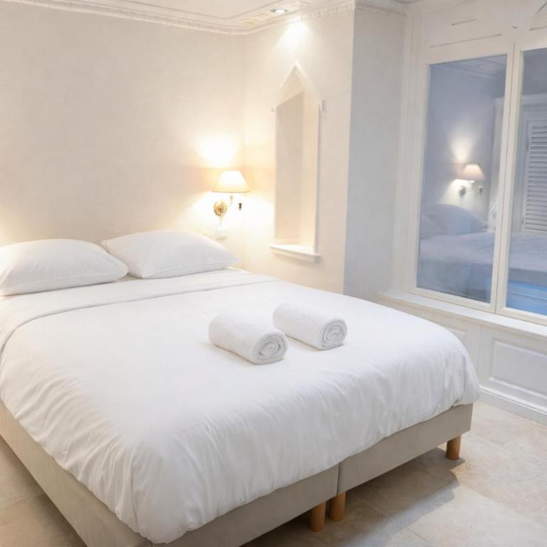 Logement Moderne & Spacieux au cœur de CAEN - Two-Bedroom Apartment - 9