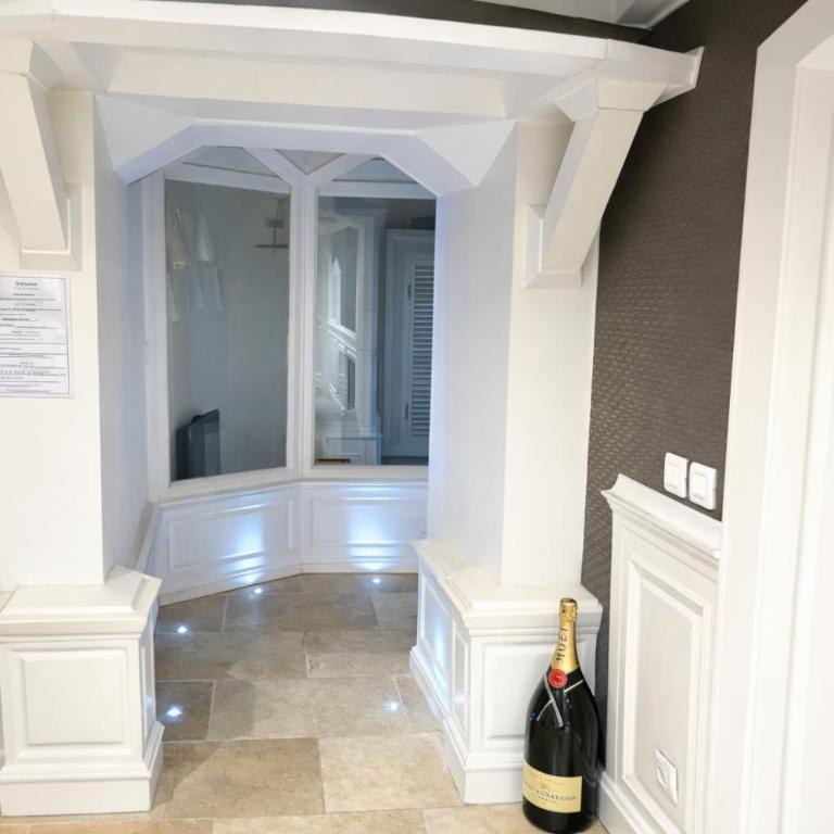 Logement Moderne & Spacieux au cœur de CAEN - Two-Bedroom Apartment - 5