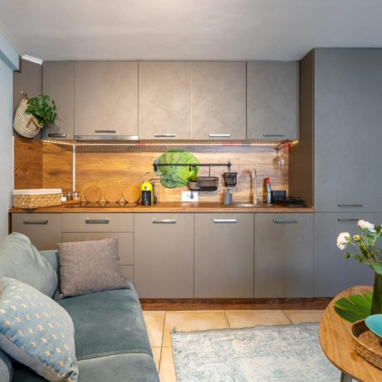 Center Blue & Green - Three-Bedroom Apartment - 22