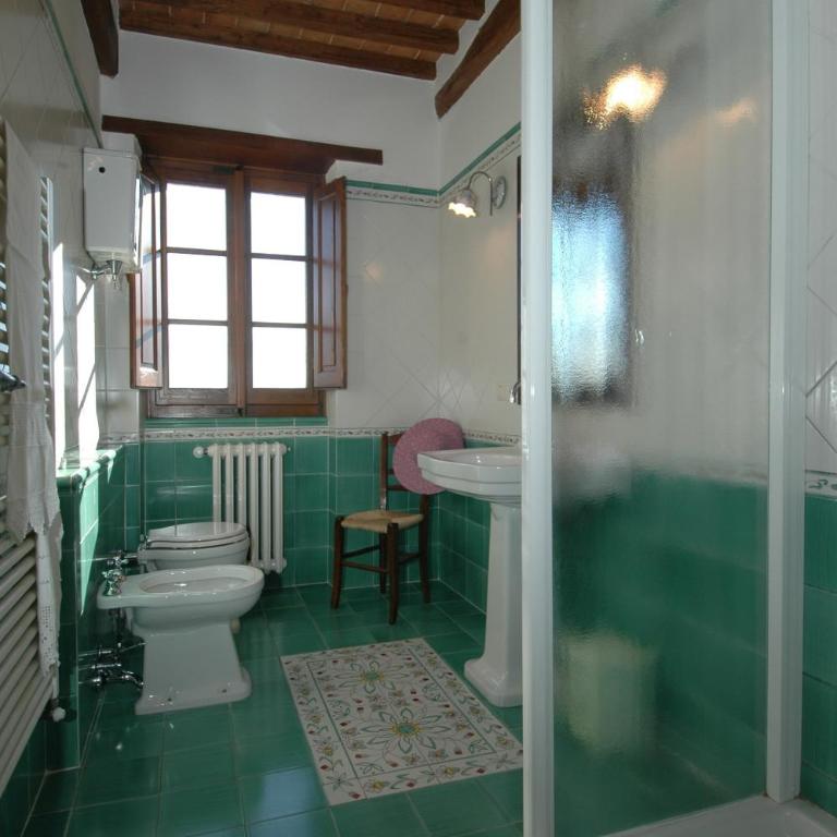 Agriturismo I Pagliai - Appartamento con 2 Camere da Letto (4 Adulti) - 18