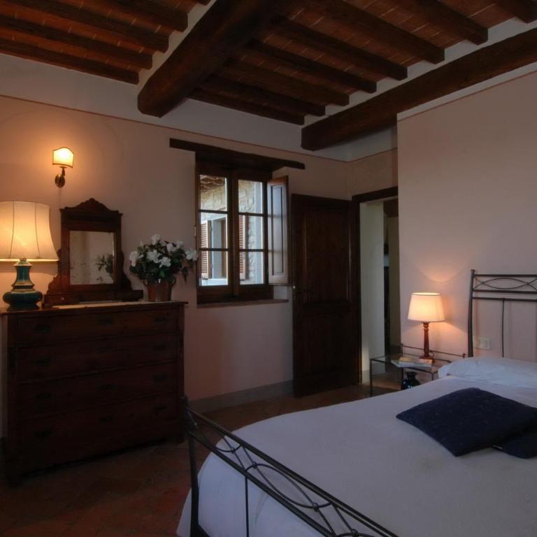 Agriturismo I Pagliai - Appartamento con 2 Camere da Letto (4 Adulti) - 26