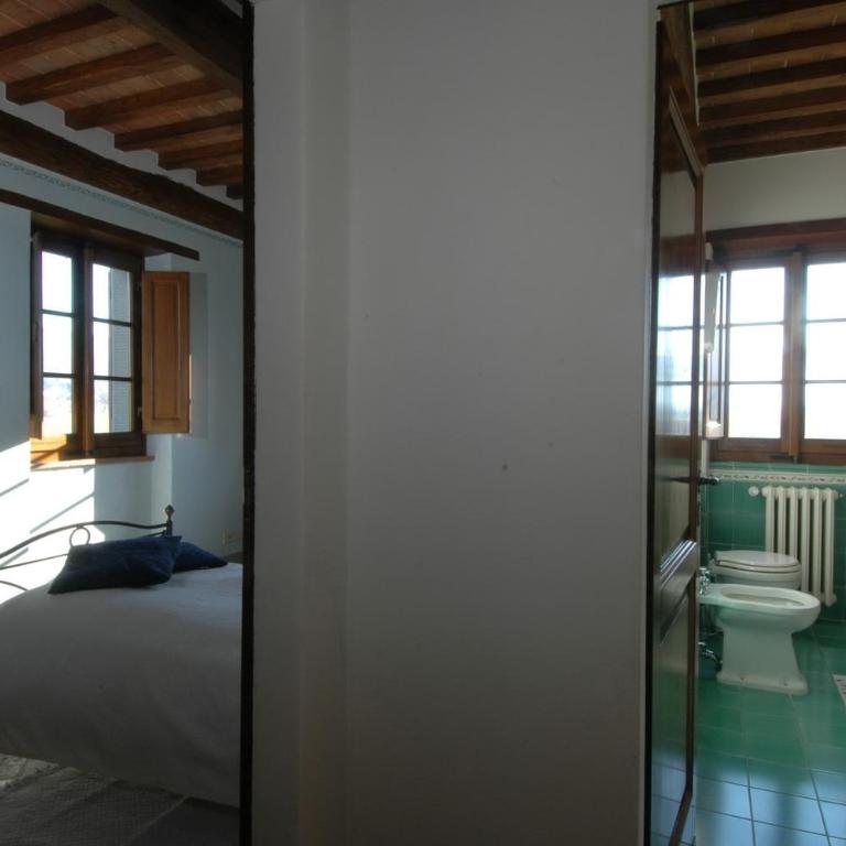 Agriturismo I Pagliai - Appartamento con 2 Camere da Letto (4 Adulti) - 27