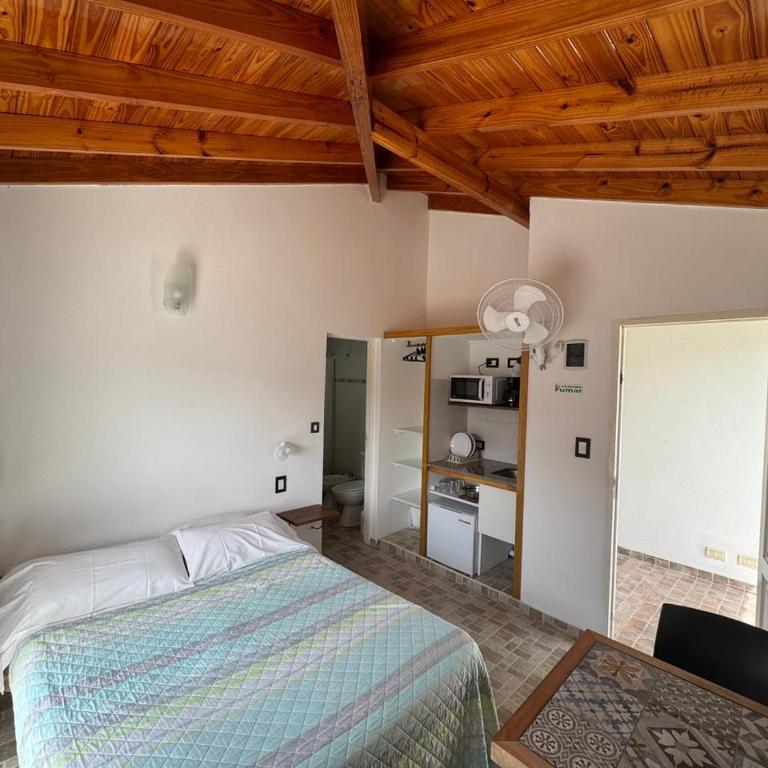 Complejo Hueney - Double Room - 1
