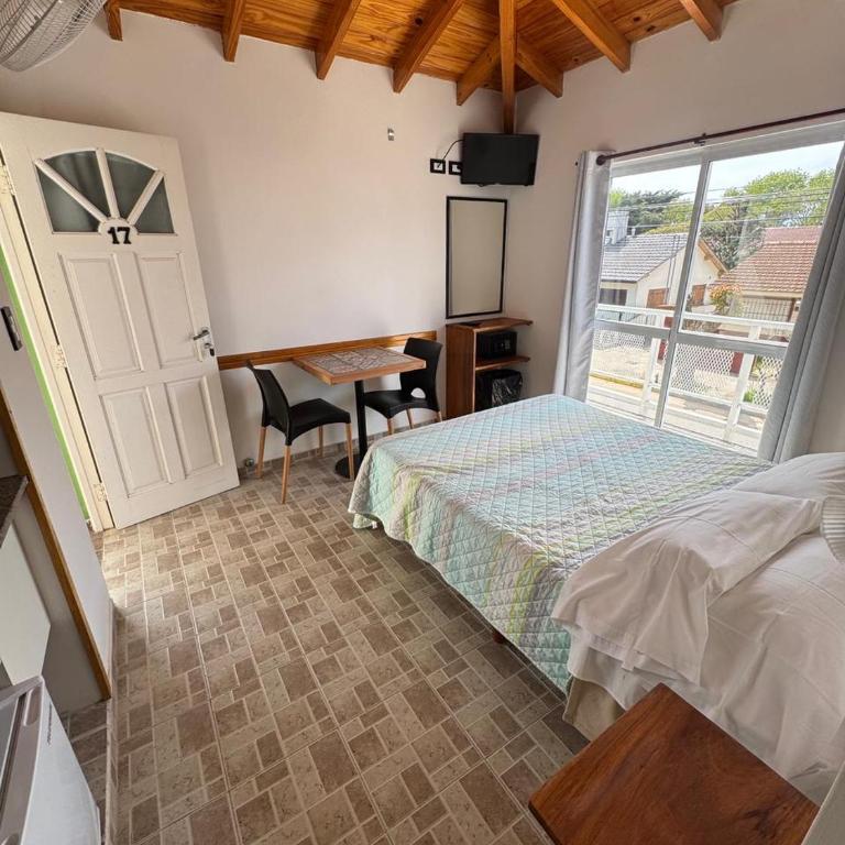 Complejo Hueney - Double Room - 2