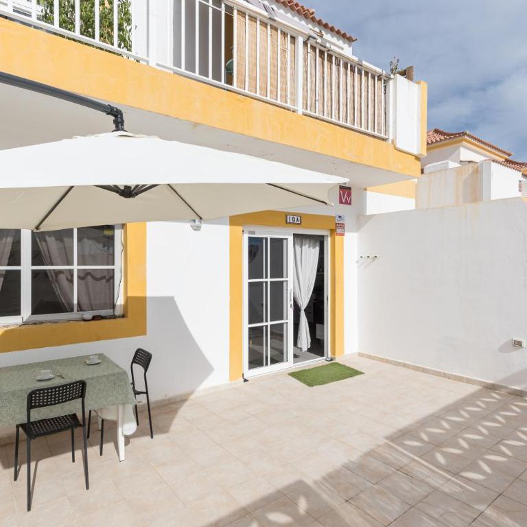 Home2Book Sunny Terrace & Pool, Caleta de Fuste - Three-Bedroom Apartment - 2