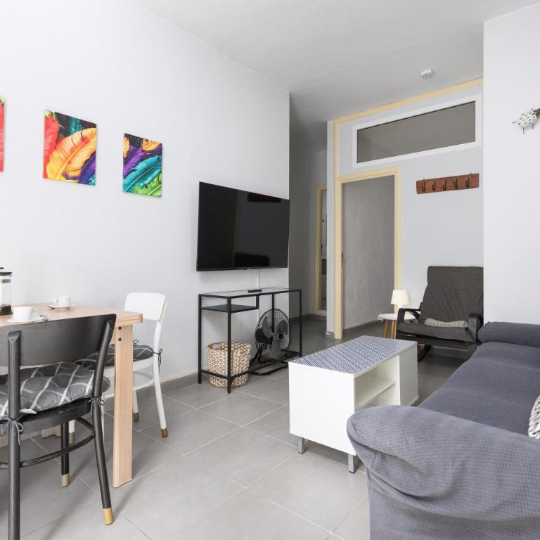Home2Book Sunny Terrace & Pool, Caleta de Fuste - Three-Bedroom Apartment - 9