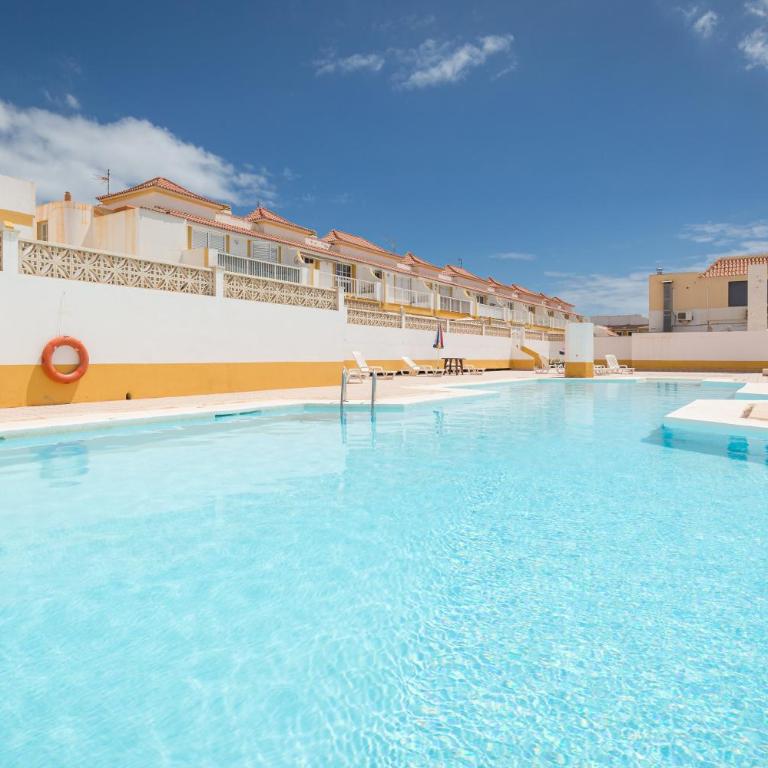 Home2Book Sunny Terrace & Pool, Caleta de Fuste - Three-Bedroom Apartment - 18