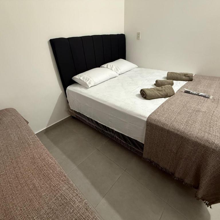 Departamentos Imperial - Mixed Dormitory Room - 12