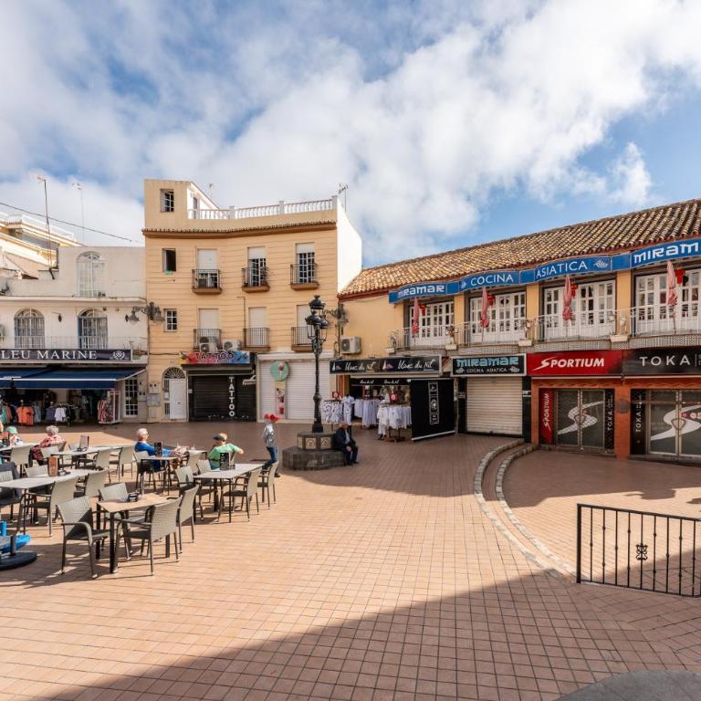 MalagaSuite La Jabega Torremolinos - Apartamento de 2 dormitorios con terraza - 42