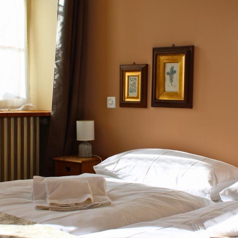 Hôtel Le Besso - Swiss Romantic Lodge Zinal - Doppelzimmer mit Terrasse - 4