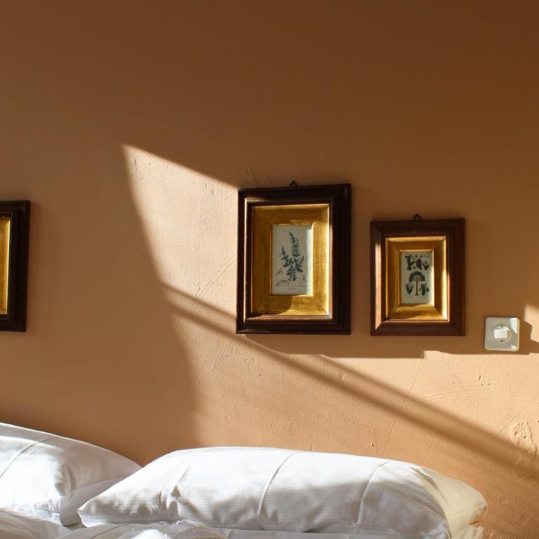 Hôtel Le Besso - Swiss Romantic Lodge Zinal - Doppelzimmer mit Terrasse - 5