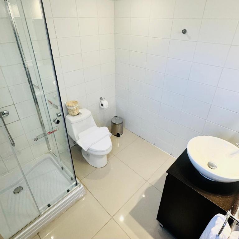 Almares - Quadruple Room - 5