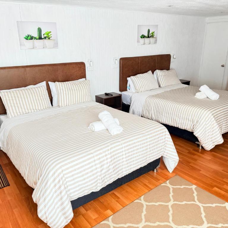 Almares - Quadruple Room - 4