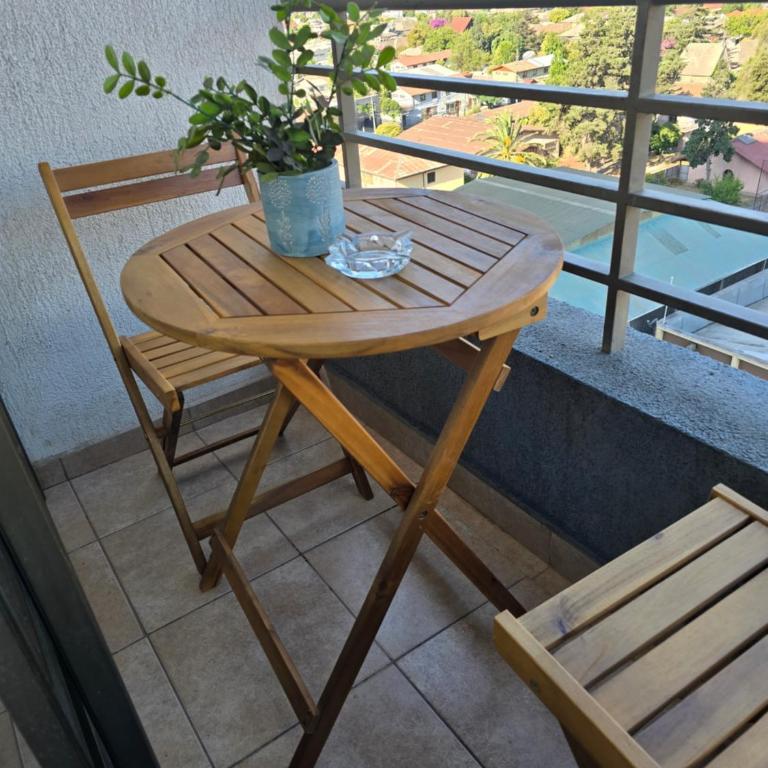 Vista privilegiada en el corazón de la ciudad - Apartment with Terrace - 1