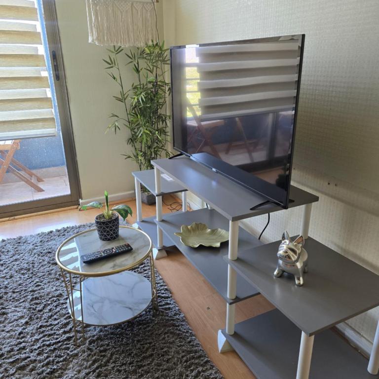 Vista privilegiada en el corazón de la ciudad - Apartment with Terrace - 5