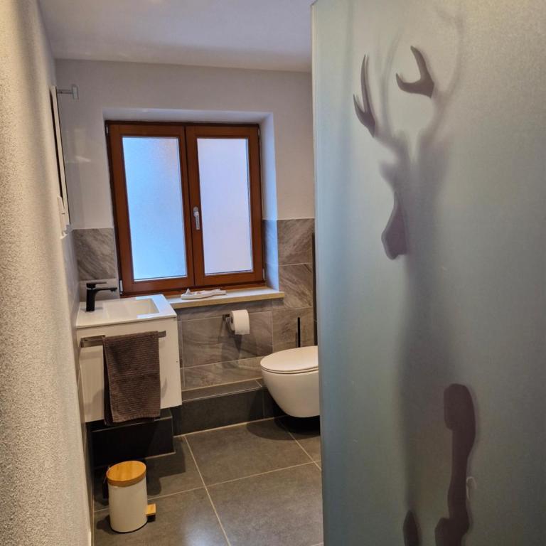 Ferienwohnung Haus am Berg - Apartment mit 2 Schlafzimmern - 9