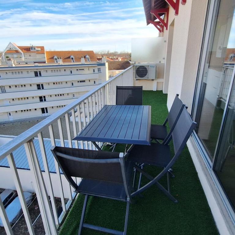 Appartement cosy au centre d'Arcachon - Appartamento con 2 Camere da Letto - 8