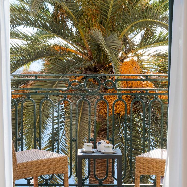 Hotel Villa Schuler - Camera Matrimoniale con Vista Mare - 1