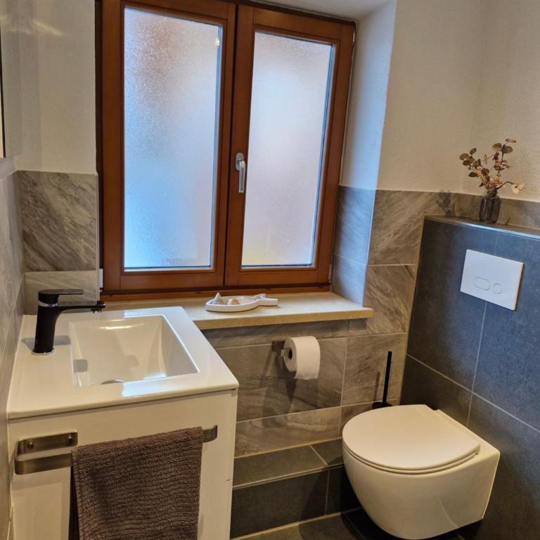Ferienwohnung Haus am Berg - Apartment mit 2 Schlafzimmern - 10