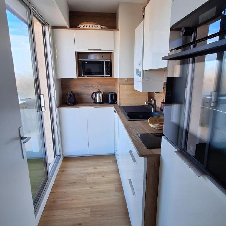 Appartement cosy au centre d'Arcachon - Appartamento con 2 Camere da Letto - 7
