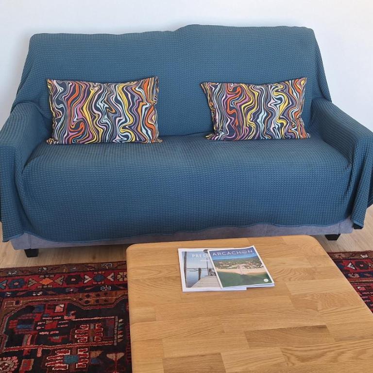 Appartement cosy au centre d'Arcachon - Appartamento con 2 Camere da Letto - 6